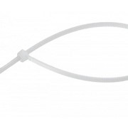 Стяжка кабельная 100х2.5мм натуральный 100шт 566960 ABB фото