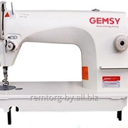 Прямострочная машина Gemsy 8900 (H) фото