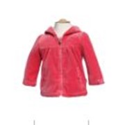 Куртка-ветровка для девочки 66 розовый фото
