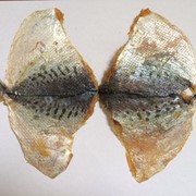 Рыбка солено-сушеная Gold-Fish (лещ-бабочка) фото