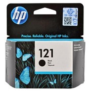 Картридж HP 121 CC640HE для HP F4283/D2563, черный фото