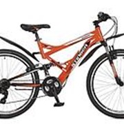 Велосипед Stinger Versus V 26 2017 оранжевый фото