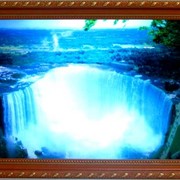 Картины "Водопад"