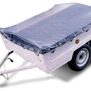 Ремонт и изготовление тентов для легковых прицепов фото