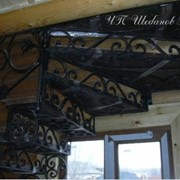 Лестницы кованые, металлоконструкции, Донецкая область