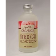 Розовая вода Moroccan Rose Water Argan Oil And More