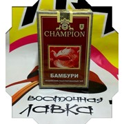 Чай Champion - Бамбури