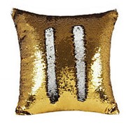 Подушка декоративная Bradex «Русалка золотая»