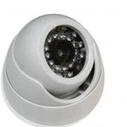 Видеокамера цветная купольная с ИК-подсветкой VC-SH242C D/N L фотография