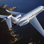 Аренда прокат продажа самолета Gulfstream 200 фотография