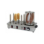 Аппарат для hot-dog Hurakan HKN-Y06