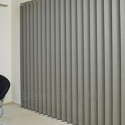 Алюминиевый профиль жалюзи вертикальные фото