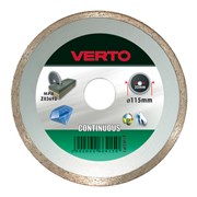 Диск Verto алм. для плитки со спл. кромкой  230 мм фотография
