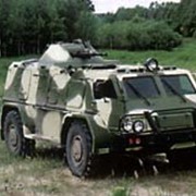 Автомобиль высокомобильный ГАЗ-39371 “ВОДНИК“. фото