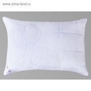 Подушка Cotton, размер 50 × 72 см, цвет белый фото