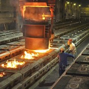 Литейные производства, технологические линии и оборудования для модернизации и оснащения производственных чугунолитейных и сталелитейных цехов фотография