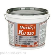 Клей Bostik для напол покрытий универс KU 320 20кг,6кг фото