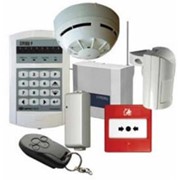 Монтаж систем охранно-тревожной сигнализации, GSM , радио или телефонная передача тревожного сигнала