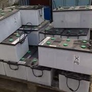 Утилизация и уничтожение отходов: аккумуляторов отработанных и другой мусор в Украине фотография