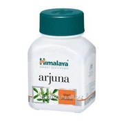 Арджуна (Arjuna) 60 таблеток Himalaya фотография