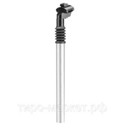 Палец подседельный DTS-332QR 30,9х350 мм с амортизацией, серебристый, 350109 фото