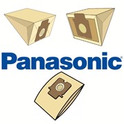Бумажные мешки, пылесборники к пылесосам Panasonik (Панасоник) фото