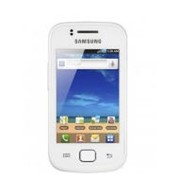Samsung S5660 Galaxy Gio Silver White фото