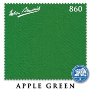 Сукно Iwan Simonis 860 198см Apple Green фото