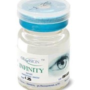 OKVisionTM INFINITY — традиционные мягкие контактные линзы. фото