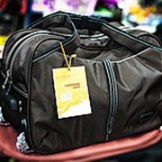 Дорожная сумка на колесах ASIAPARD 8982 53х33х39см коричневая фото