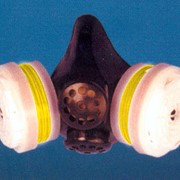 Респиратор газопылезащитный Тополь-02В фото