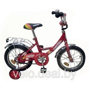 Велосипед детский Novatrack Vector 16“ фото