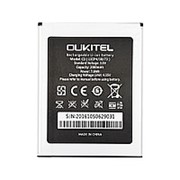 Аккумулятор для Oukitel C3 [2000 mah]