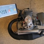 Двигатели для парамоторов VENTOR 125 фото