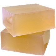 Мыльная основа с оливковым маслом Crystal Olive, Англия, 1 кг фото