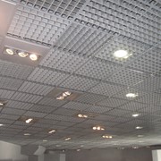 Потолки алюминиевые Грильято Донецк и Донецкая область фото