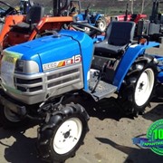 Мини трактор Iseki TM15 4WD фото