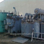 Трансформатор ТМн 4000/35/6 ЗТР фото