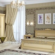 Деревянная мебель для спальни "Галиция"