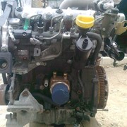 Двигатель Renault Kangoo 4x4 1,9 дизель DCI
