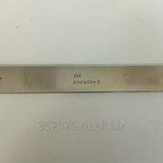 Нож DS 200х30х3 фотография
