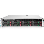 Сервер HP DL380p Gen8 Xeon E5-2609