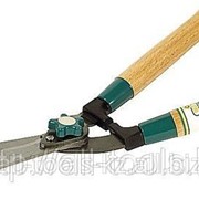Кусторез Raco с волнообразными лезвиями и деревянными ручками, 510мм Код:4210-53/218 фото