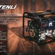 Бензогенератор Shtenli Pro 1900, 1,9 кВт фотография