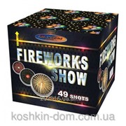 Салютная установка Fireworks Show фото