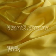 Ткань Шифон шелк ( желтый ) 3648