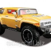 Hummer Hx 2008 Concept фото