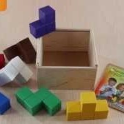 "Кубики для всех" интеллектуальные игры Б.П. Никитина