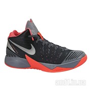 Кроссовки Nike Zoom I Get Buckets OutDoor Black Laser Crimson Red фото