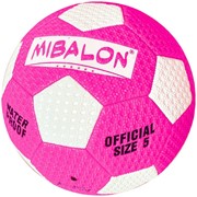 Мяч для пляжного футбола Meik C33389-3 р.5 фотография